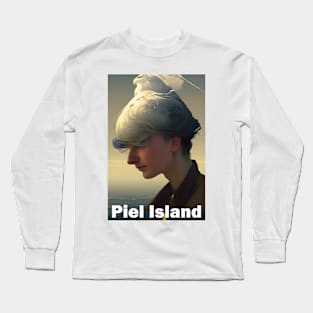 Piel Island Long Sleeve T-Shirt